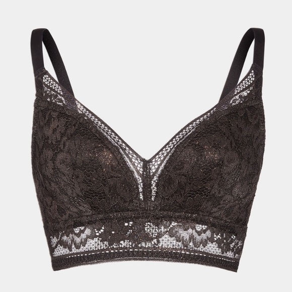 knix Other - Knix Lace Longline Bra size XL